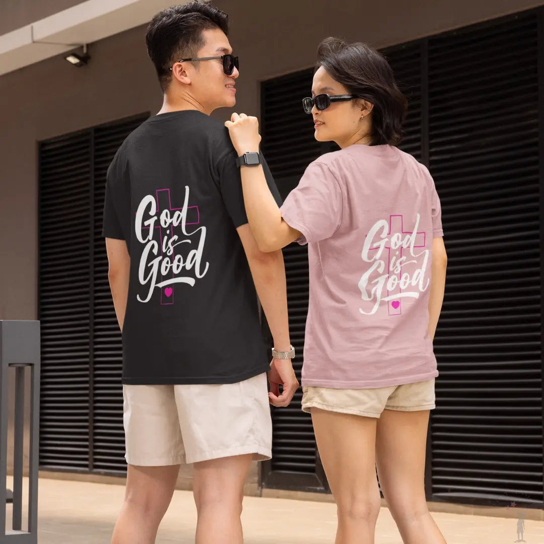 Unisex Christian T-Shirt from Reach Love Connect Boutique