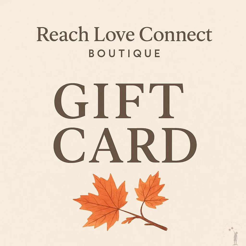 Reach Love Connect Boutique Gift Card Reach Love Connect Boutique