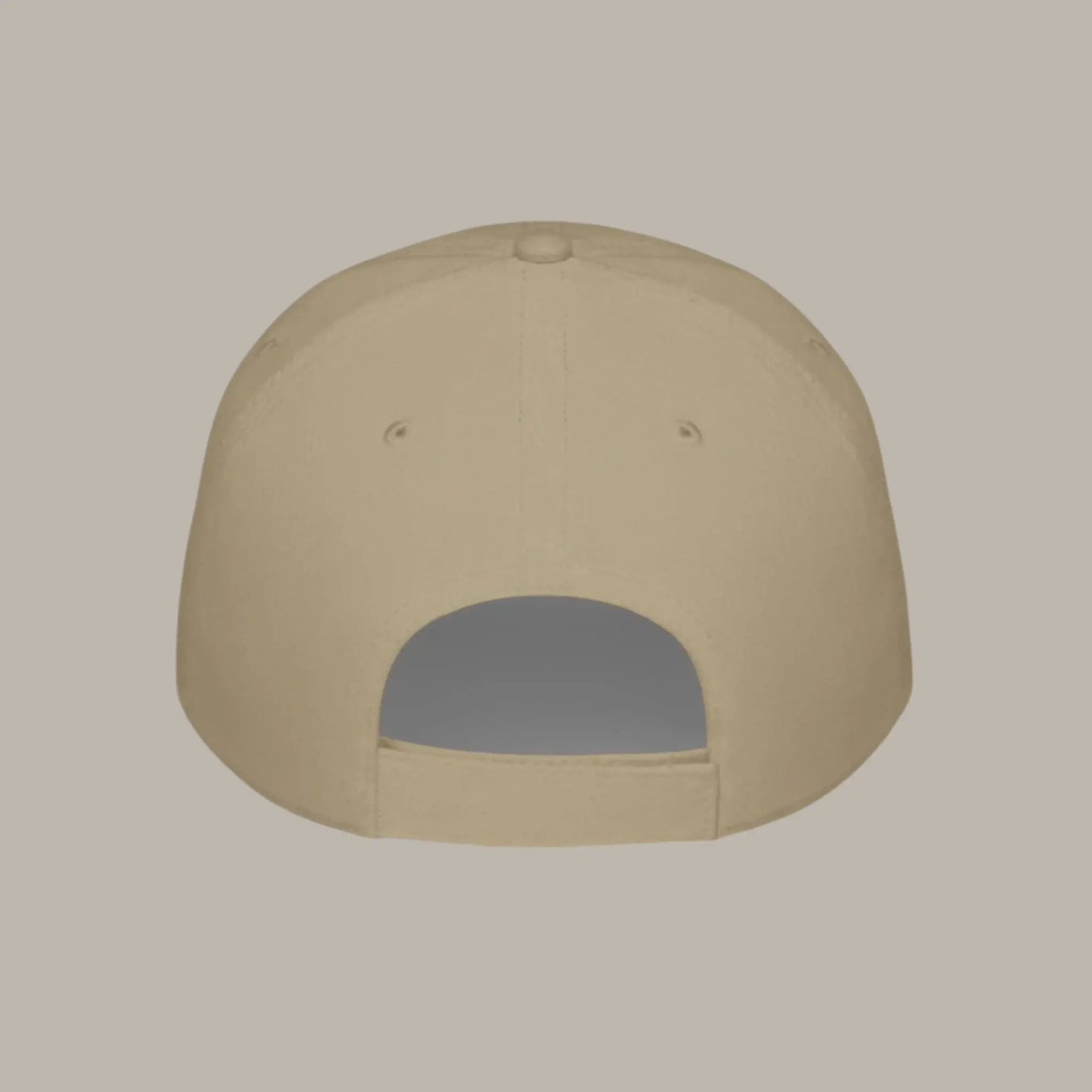 Jesus baseball cap khaki for women