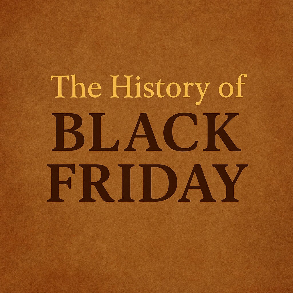 What-is-the-history-of-Black-Friday-From-1869-Crash-to-Shopping-Frenzy Reach Love Connect Boutique