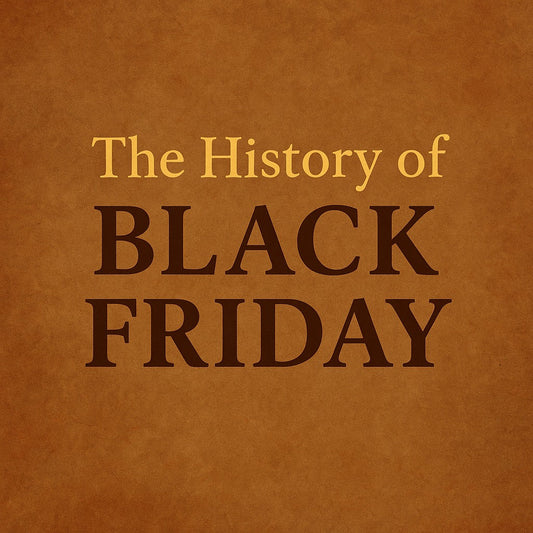 What-is-the-history-of-Black-Friday-From-1869-Crash-to-Shopping-Frenzy Reach Love Connect Boutique