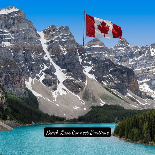Why Canadians Like Patriotic Clothing to Show National Identity Pride - Reach Love Connect Boutique