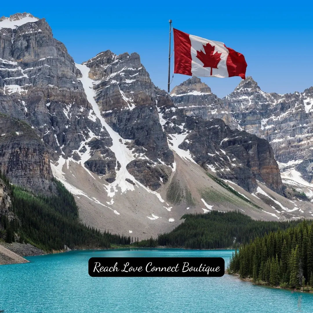 Why Canadians Like Patriotic Clothing to Show National Identity Pride - Reach Love Connect Boutique