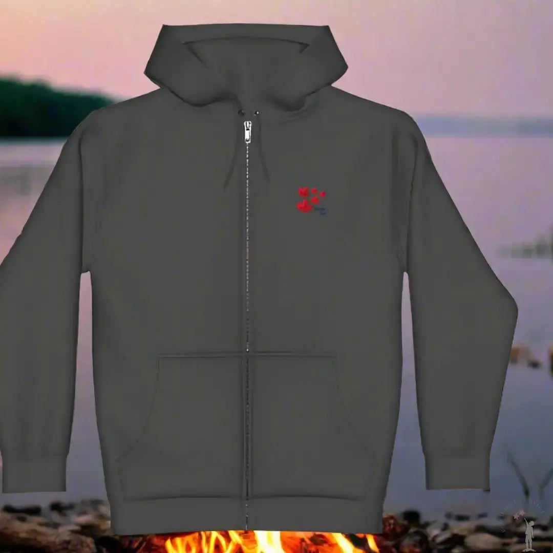 Canada is Not For Sale unisex hoodie, stylish and warm, perfect for showing Canadian pride in winter.