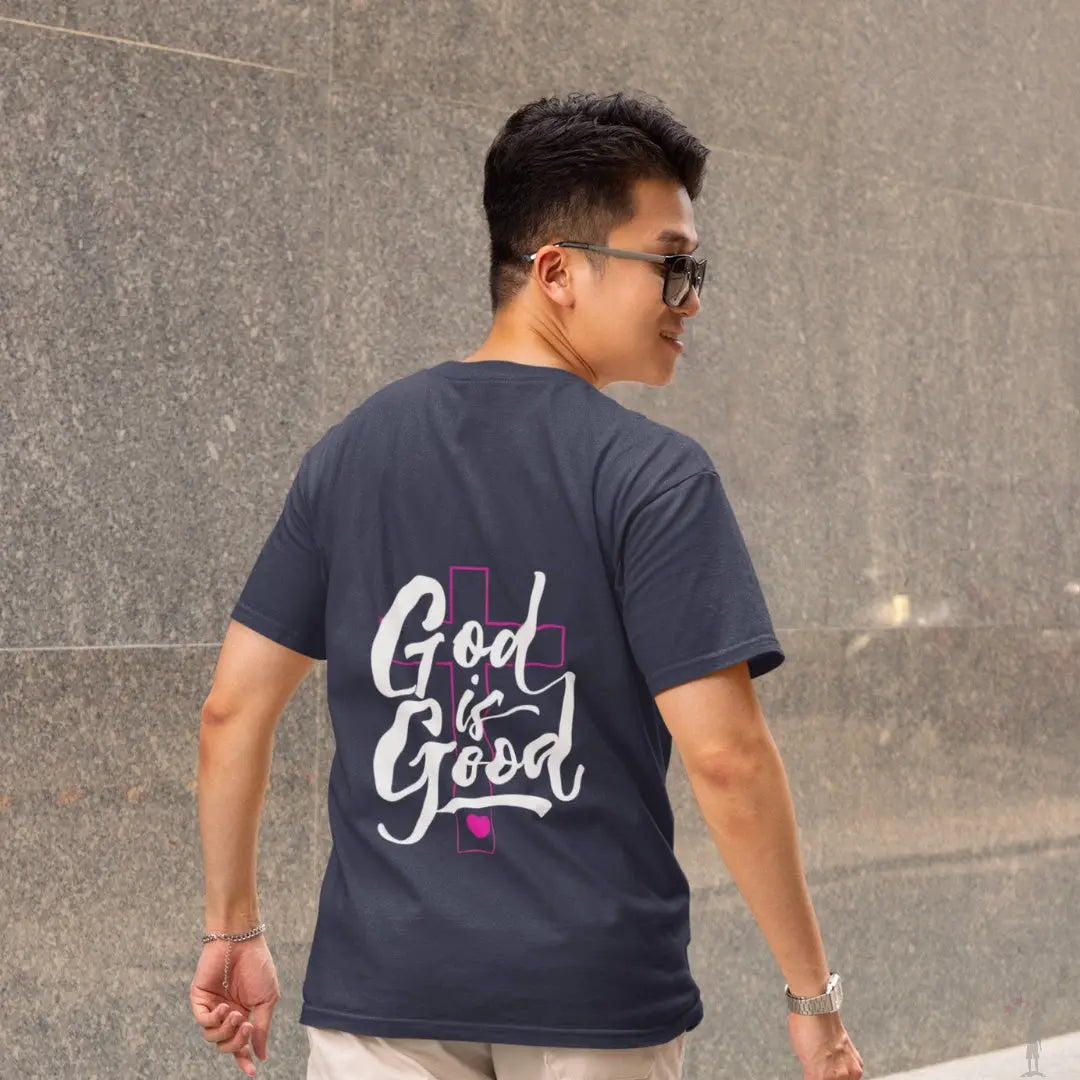 Christian God is Good T-Shirt Unisex