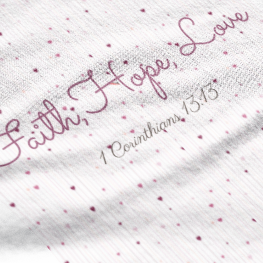 Inspirational women’s shirt back style