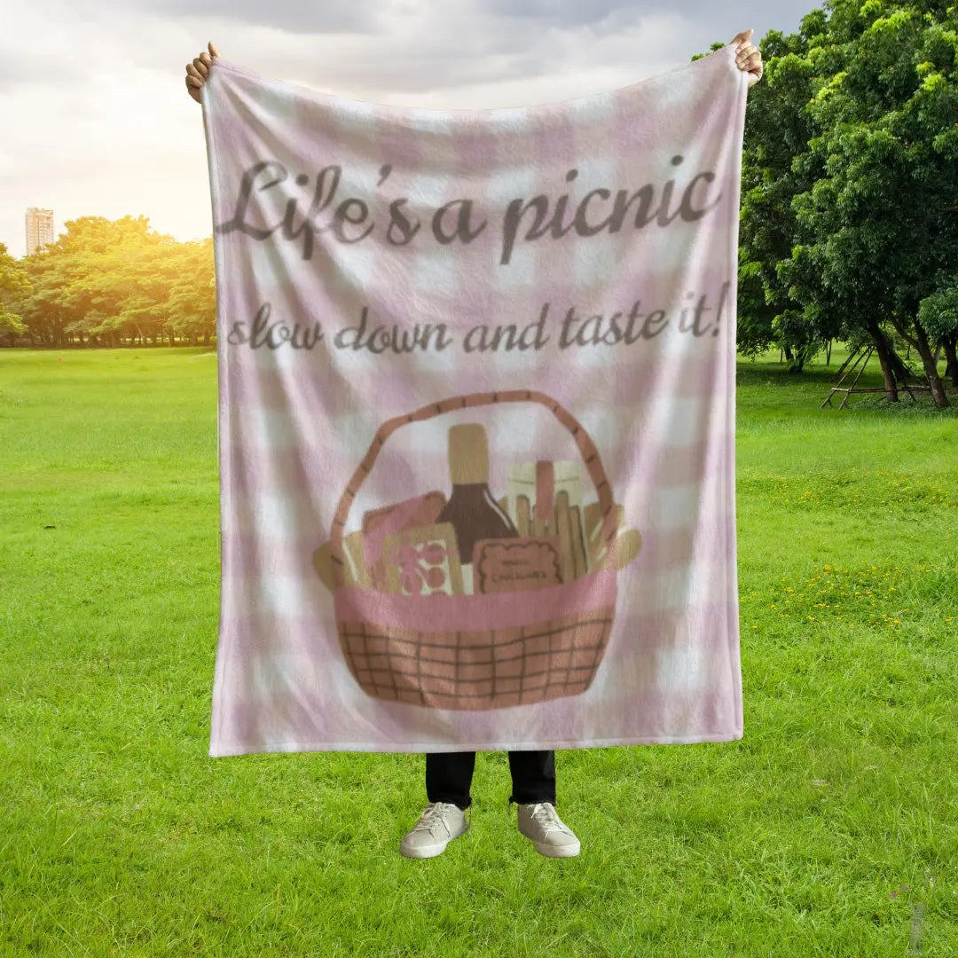 Picnic Blanket Limited Edition Outdoor fun