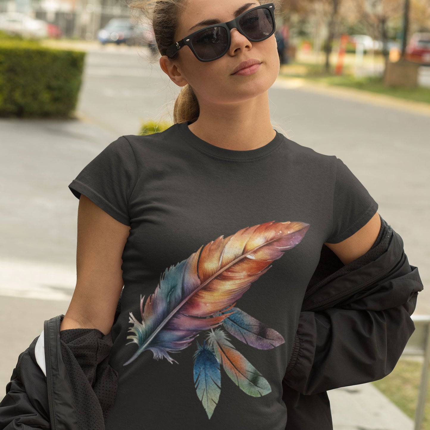 Motivational strength shirt Canada – Sacred Strength unisex apparel