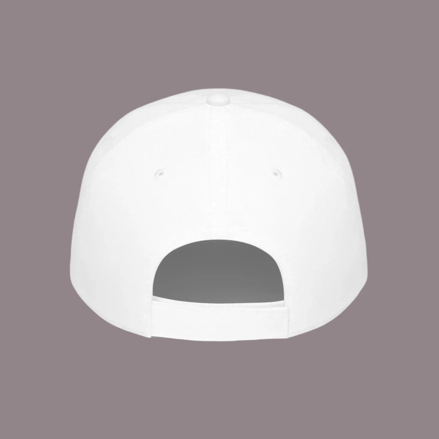 White Ladies Love Jesus baseball cap back view