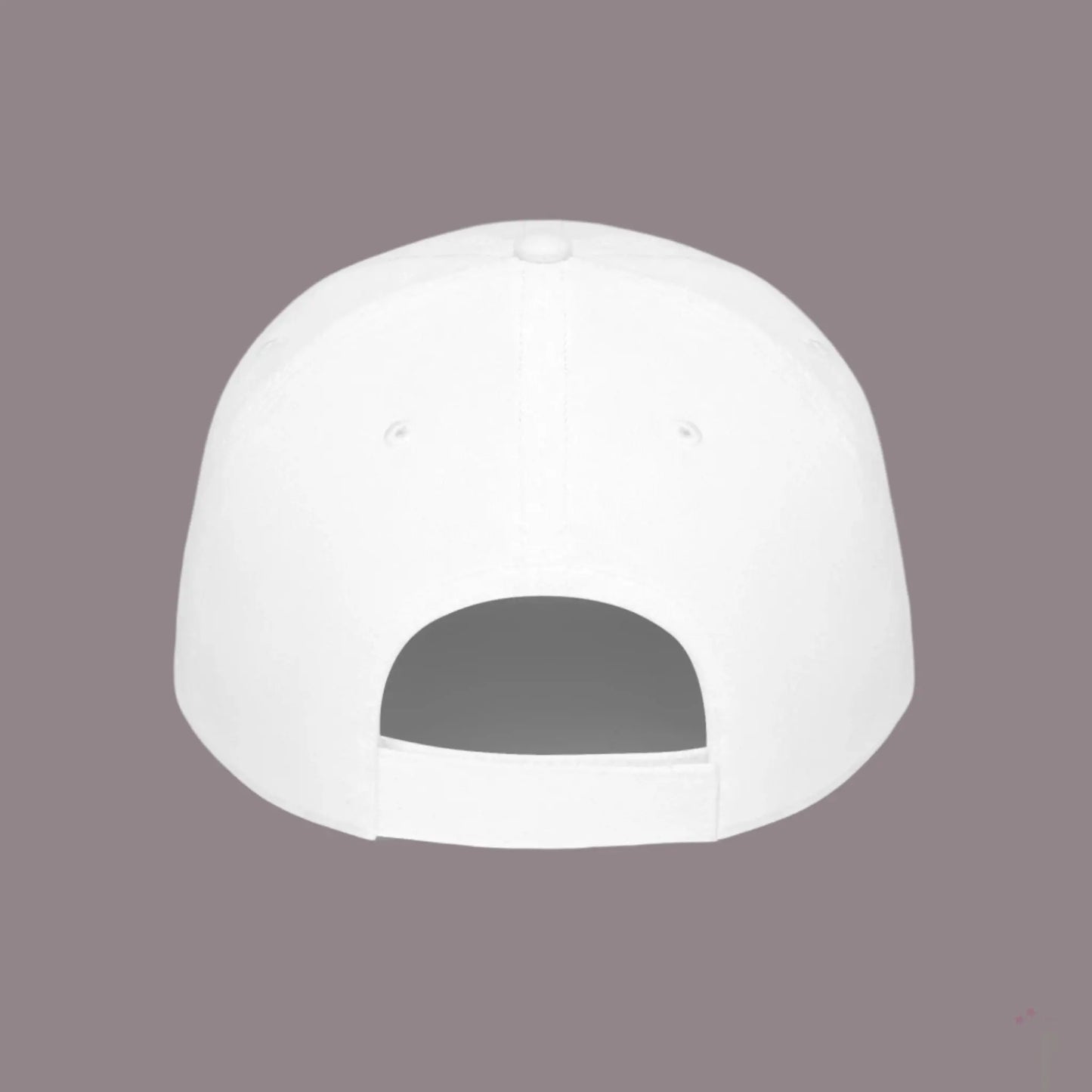 White Ladies Love Jesus baseball cap back view