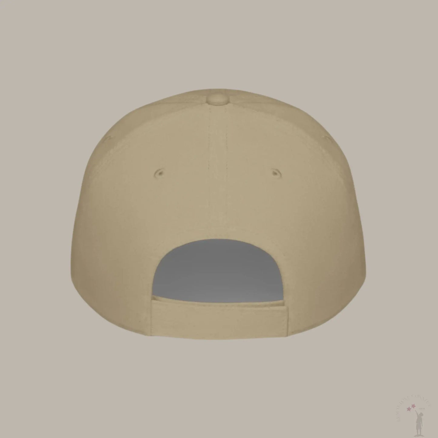 Jesus baseball cap khaki for women