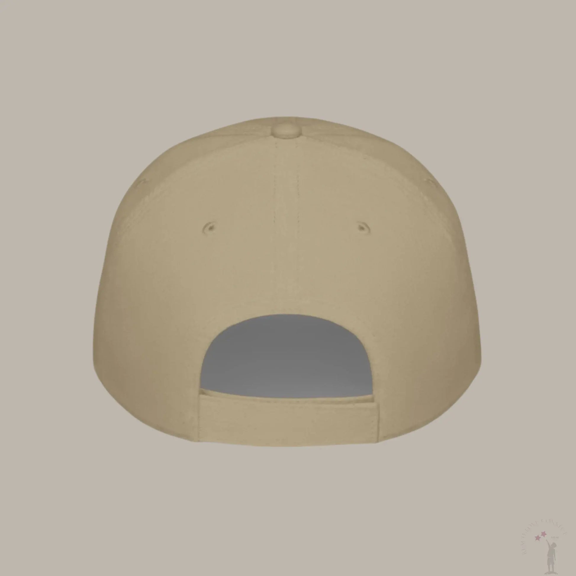 Jesus baseball cap khaki for women