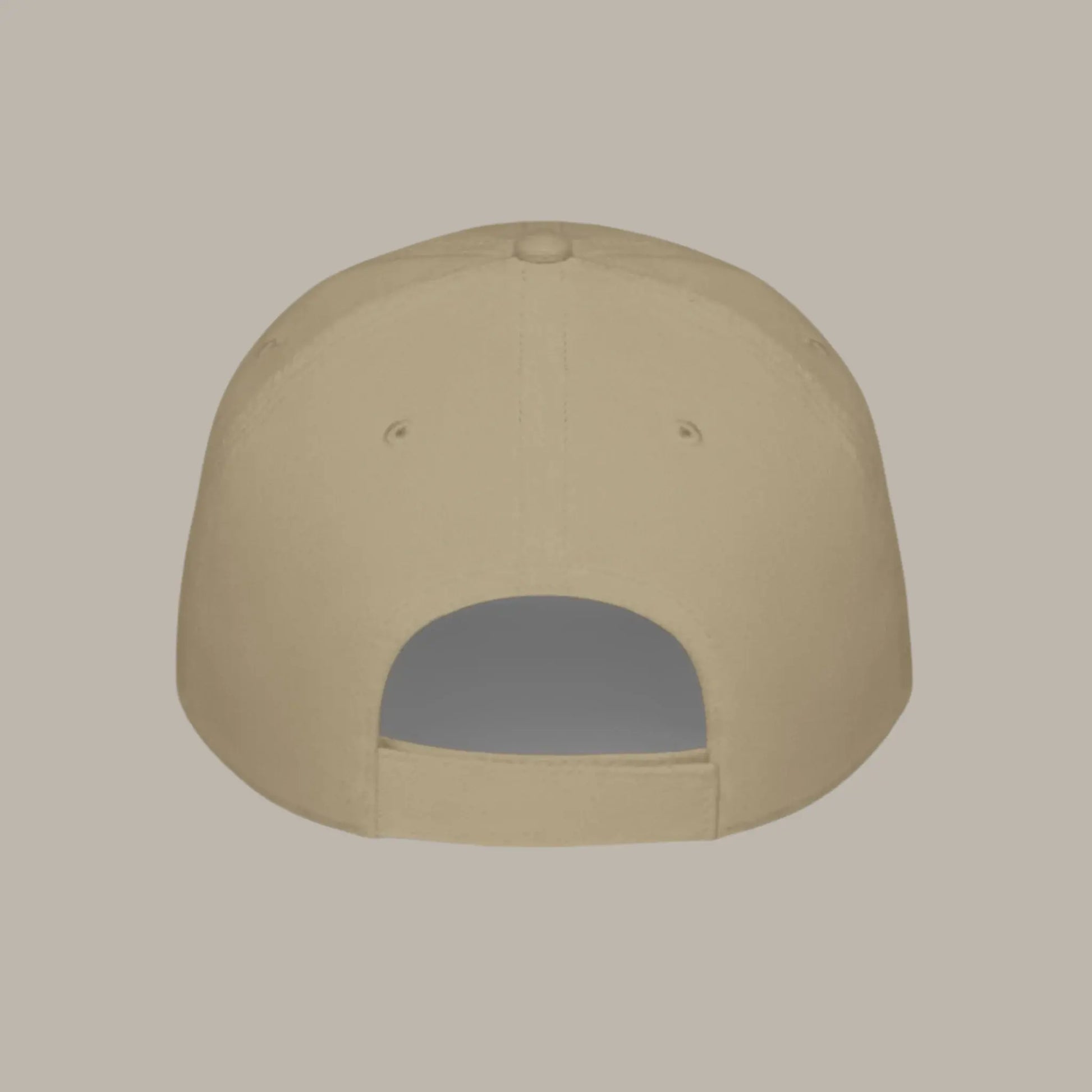 Jesus baseball cap khaki for women